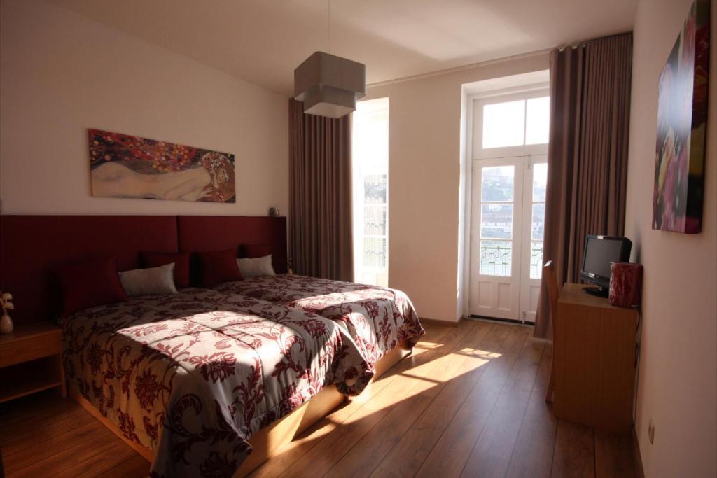 Apartamentos Sobre O Douro Porto Room photo
